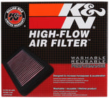 K&N Replacement Air Filter 18-20 Suzuki Jimny II 1.5L L4