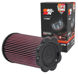 K&N Replacement Air Filter MAZDA TRIBUTE 3.0L V6 2009