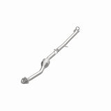 MagnaFlow Direct Fit Catalytic Converter 2011-2013 Forester H4 2.5 OEM Underbody