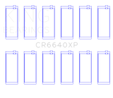 King Engine Bearings BMW M20/M50 2.0L/2.5L/2.7L Performance Rod Bearing Set - Size STD