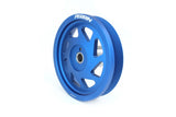 PERRIN 22-25 Subaru WRX/BRZ & Toyota GR86 / 20-25 FXT/OBXT Lightweight Crank Pulley - Blue