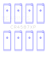 King Engine Bearings Nissan SR20DET (GTiR FWD) 16V Performance Rod Bearing Set - Size STD