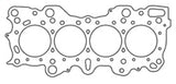 Cometic Honda CRX/Civic/Integra VTEC 82mm .040 inch MLS Head