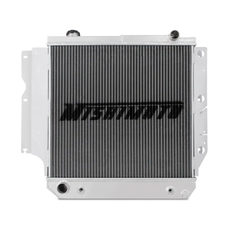 Mishimoto 87-06 Jeep Wrangler YJ &amp; TJ Aluminum Performance Radiator
