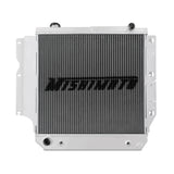Mishimoto 87-06 Jeep Wrangler YJ &amp; TJ Aluminum Performance Radiator