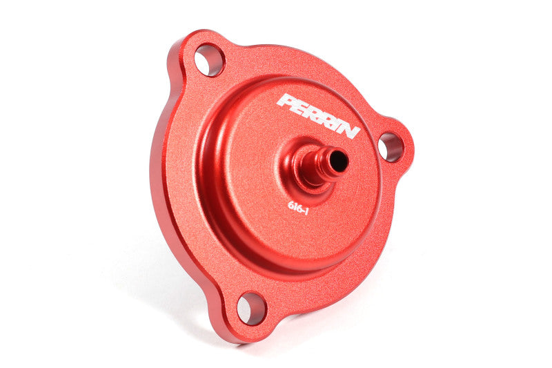 PERRIN 22-25 Subaru WRX / 20-25 LGT & OBXT / 19-25 Ascent Diverter Valve - Red