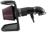 K&N 15-18 Chevy Colorado / GMC Canyon L4-2.5L F/I AirCharger Performance Air Intake System