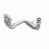 MagnaFlow Direct Fit Catalytic Converter 00-05 Toyota MR2 1.8L
