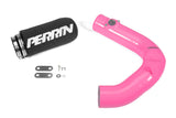 PERRIN 22-25 Subaru BRZ / Toyota GR86 Cold Air Intake - Hyper Pink