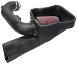 K&N 2018 Ford Mustang GT V8 5.0L F/I AirCharger Performance Intake