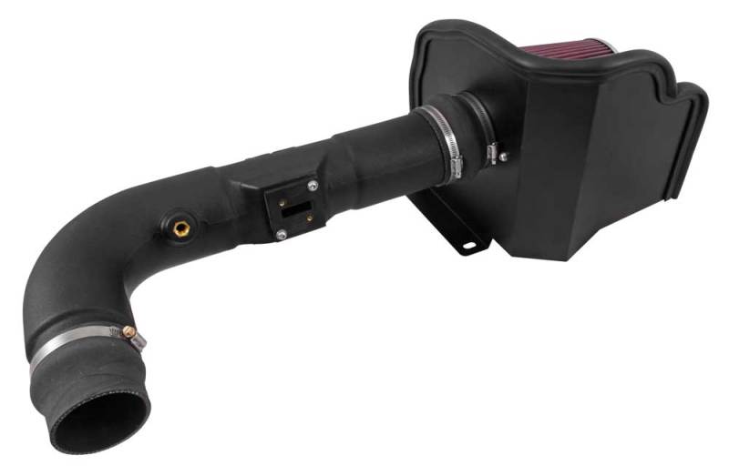 K&N 63 Series AirCharger Performance Intake Kit Chevy/GMC 14 Silverado/Sierra 4.3L V6