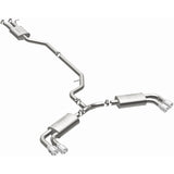 MagnaFlow 19-21 Chevrolet Blazer RS 3.6L 409SS Street Series Cat-Back Exhaust w/Polished Tips