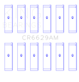 King Engine Bearings Mitsubishi 181CI 3.0L 6G72 V6/152CI 2.5L 6G73 V6 Rod Bearing Set - Size STD