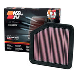 K&N Lexus IS 350 Drop In Air Filter