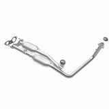 MagnaFlow Conv DF GM Truck/SUV Dual Outlet 96