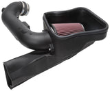 K&N 2018 Ford Mustang GT V8 5.0L F/I AirCharger Performance Intake