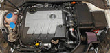 K&N 13-14 Volkswagen Jetta TDI 2.0L Typhoon Short Ram Intake