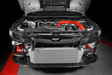 PERRIN 22-25 Subaru WRX Front Mount Intercooler Kit (Red Tubes & Silver Core)