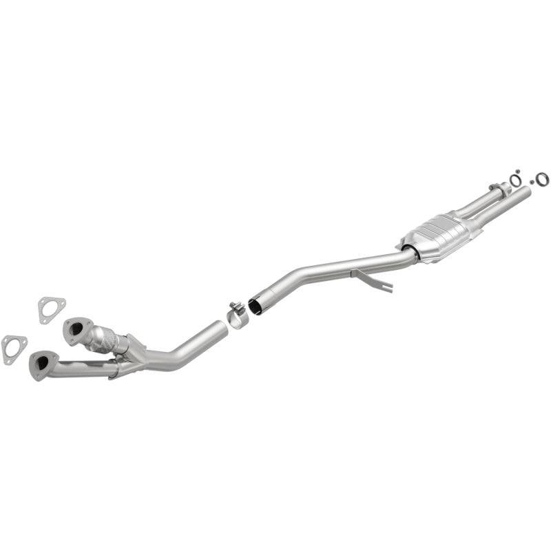 MagnaFlow Direct Fit Catalytic Converter BMW 86 91