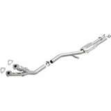 MagnaFlow Direct Fit Catalytic Converter BMW 86 91