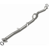 MagnaFlow Direct Fit Catalytic Converter 2011-2013 Forester H4 2.5 OEM Underbody