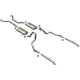 MagnaFlow Sys C/B 06 Ford Crown Victoria 4.6L