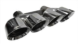 Corsa 2014-2019 Chevy Corvette C7 Stainless Steel Exhaust Tip Kit