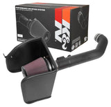 K&N 17-18 Chevrolet Colorado V6-3.6L F/I AirCharger Performance Intake