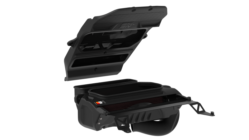 K&N 2021-2022 Dodge RAM 1500 TRX V8-6.2L AirCharger Intake