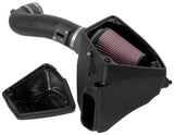 K&N 2019 Chevrolet / GMC 1500 V8-5.3/6.2L F/I AirCharger Performance Intake