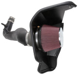 K&N 2018 Ford Mustang L4-2.3L F/I AirCharger Performance Intake