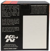 K&N 91-99 Dodge Stealth / Mitsubishi 3000GT V6-3.0L Performance Intake Kit