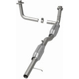 MagnaFlow Direct Fit Catalytic Converter 96 Bronco F150/F250 2 Conv
