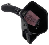 K&N 2019+ Chevrolet 1500 5.3L / 6.2L V8 F/I AirCharger Performance Intake System