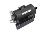 PERRIN 22-24 Subaru WRX Air Oil Separator - Black