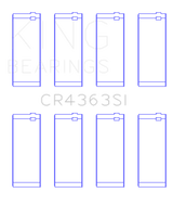 King Engine Bearings GM 134 DOHC Ecotec 2.2L Connecting Rod Bearings - (Set of 4)