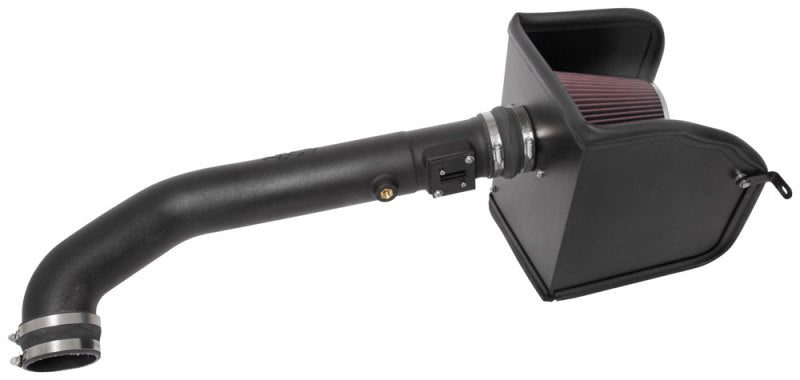 K&N 17-18 Chevrolet Colorado V6-3.6L F/I AirCharger Performance Intake