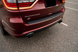 Corsa 2018-2025 Dodge Durango SRT 392 Cat-Back 2.75in Dual Rear Exit Xtreme 4.5in Black PVD Tips